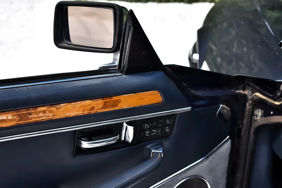 1992 Jaguar XJS Facelift V12 - Image 17 of 31