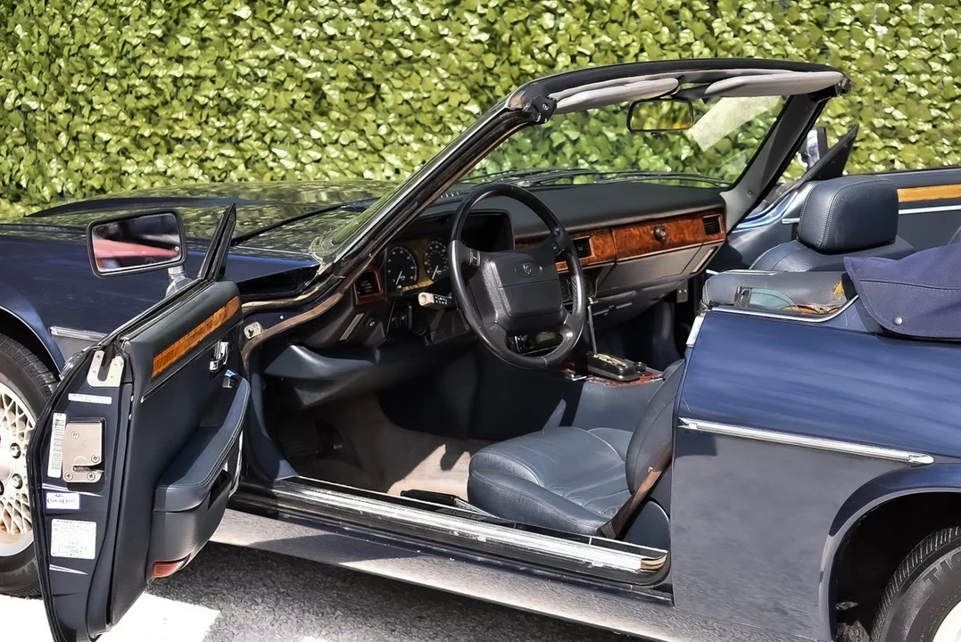 1992 Jaguar XJS Facelift V12 - Image 20 of 31