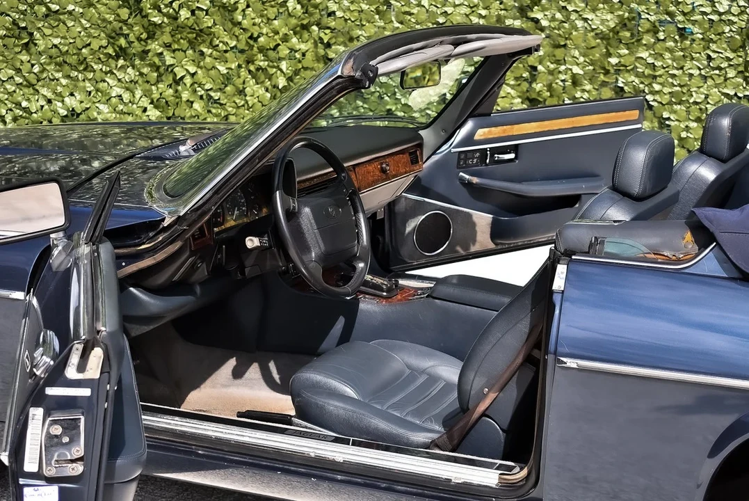 1992 Jaguar XJS Facelift V12 - Image 21 of 31