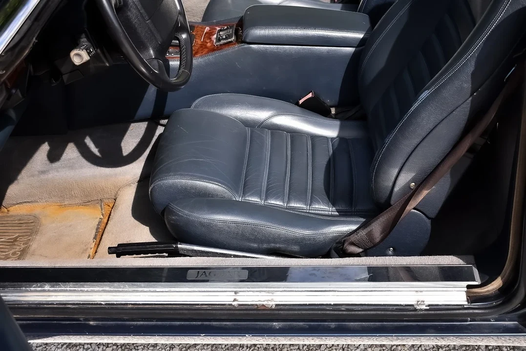 1992 Jaguar XJS Facelift V12 - Image 22 of 31