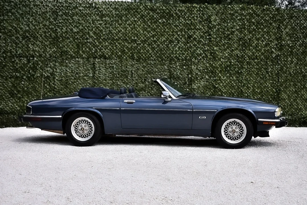 1992 Jaguar XJS Facelift V12 - Image 7 of 31