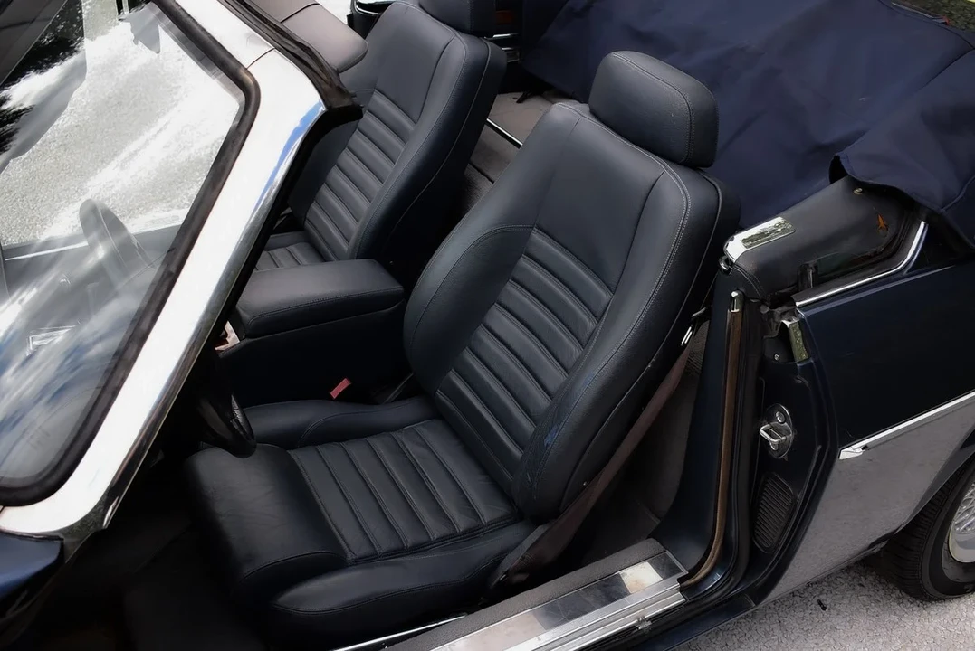 1992 Jaguar XJS Facelift V12 - Image 23 of 31