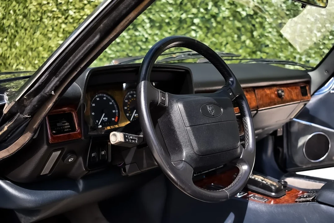 1992 Jaguar XJS Facelift V12 - Image 26 of 31