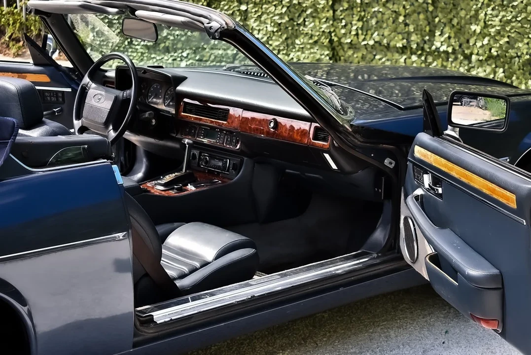 1992 Jaguar XJS Facelift V12 - Image 29 of 31