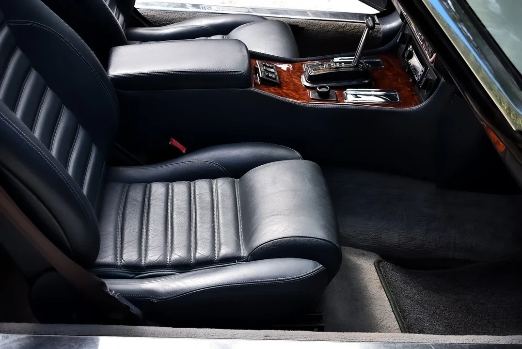 1992 Jaguar XJS Facelift V12 - Image 31 of 31
