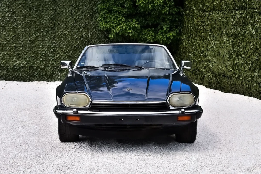 1992 Jaguar XJS Facelift V12 - Image 2 of 31