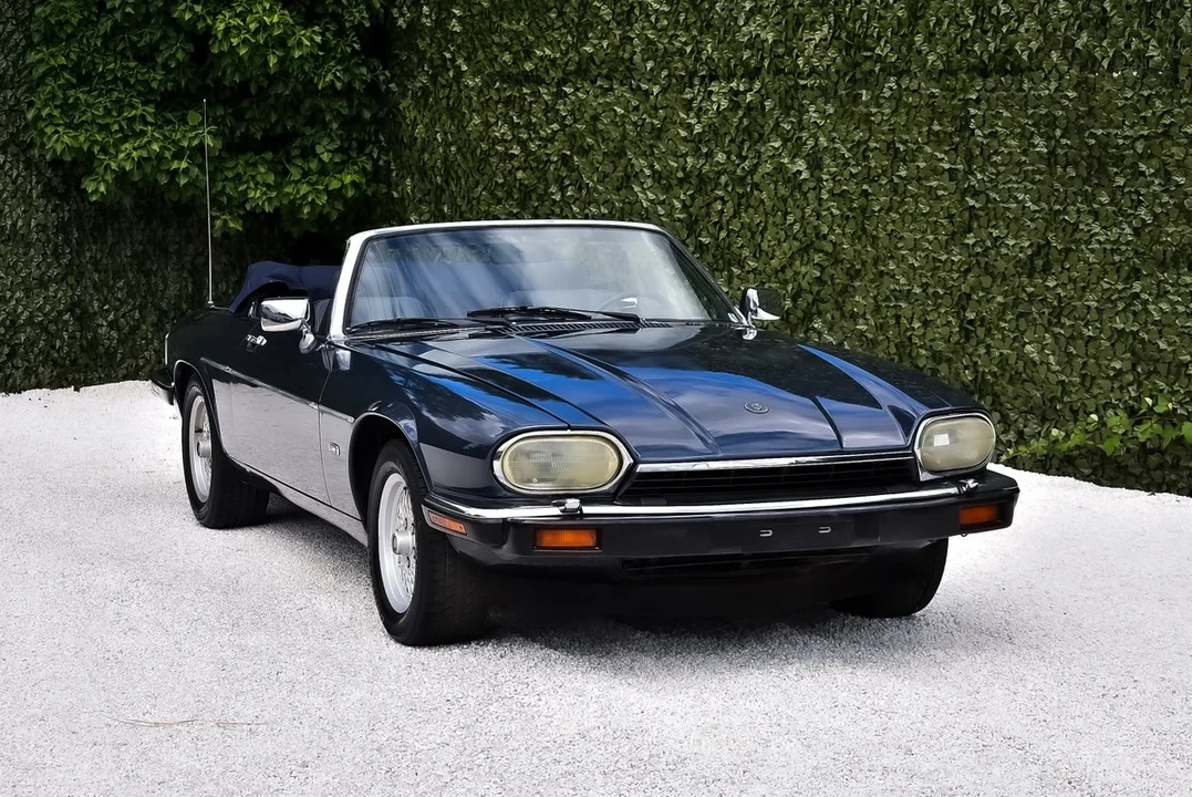 1992 Jaguar XJS Facelift V12 - Image 3 of 31