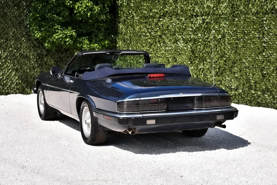 1992 Jaguar XJS Facelift V12 - Image 8 of 31