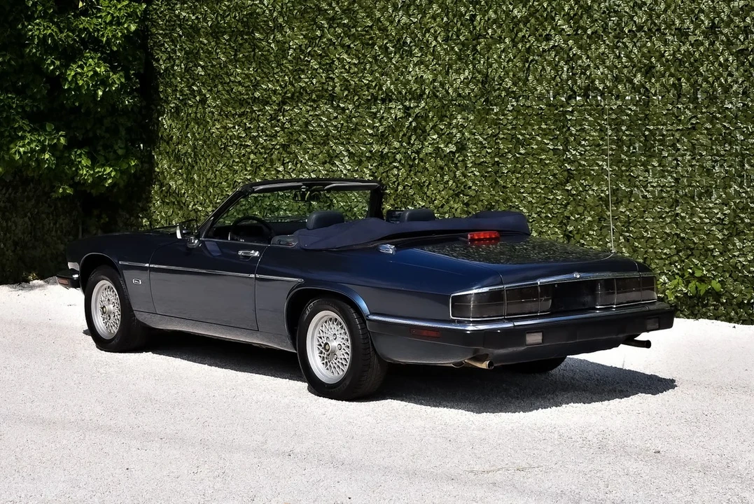 1992 Jaguar XJS Facelift V12 - Image 9 of 31