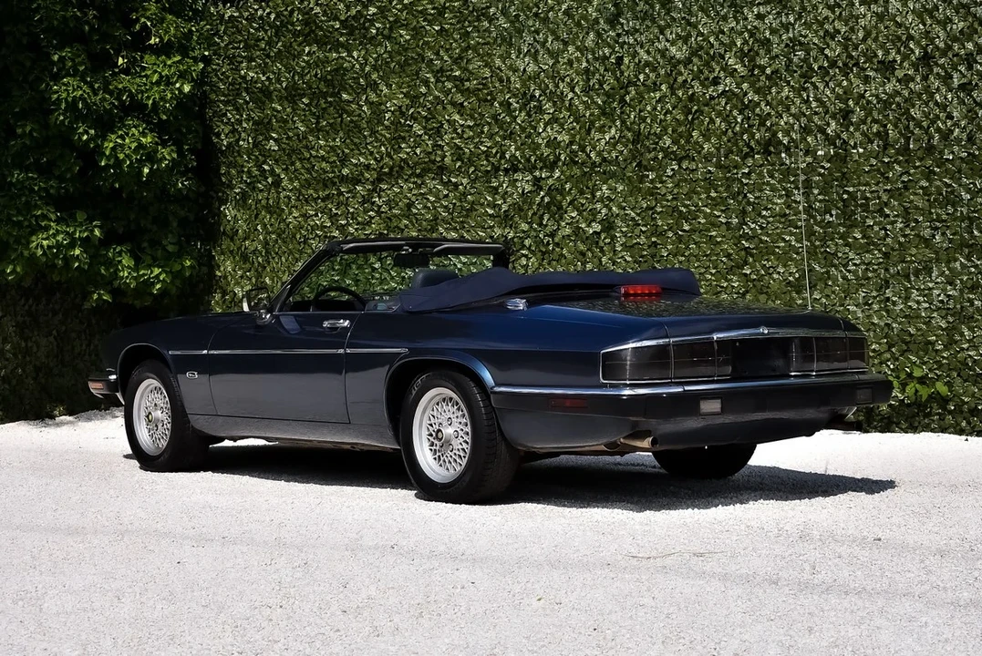 1992 Jaguar XJS Facelift V12 - Image 10 of 31