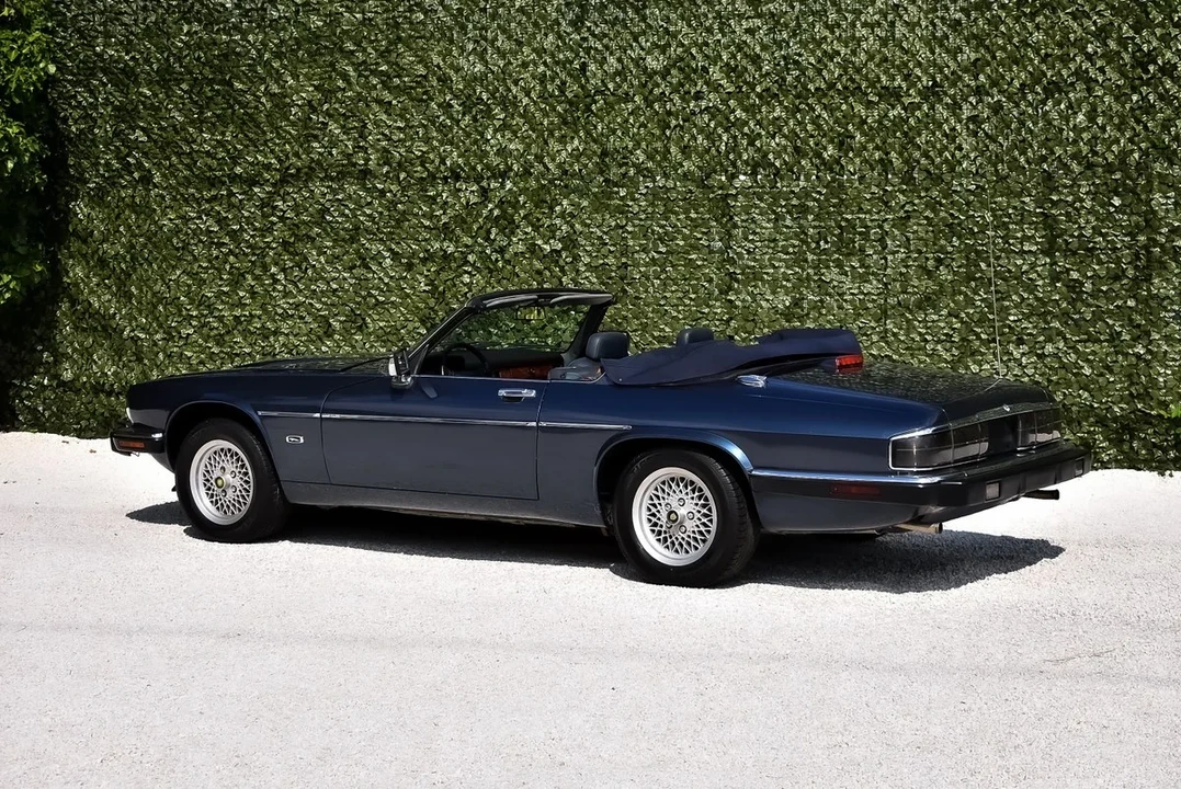 1992 Jaguar XJS Facelift V12 - Image 11 of 31