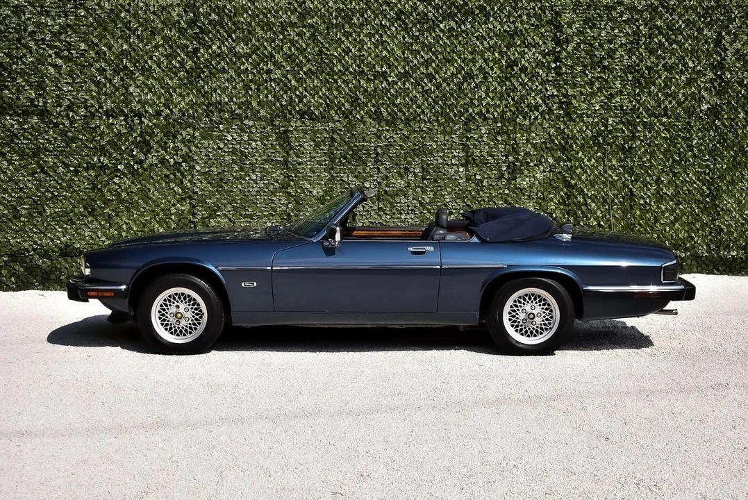 1992 Jaguar XJS Facelift V12 - Image 12 of 31