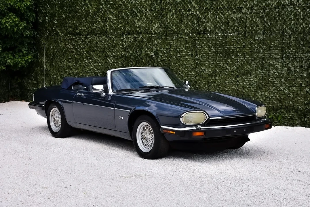 1992 Jaguar XJS Facelift V12 - Image 4 of 31