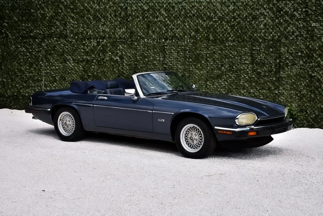 1992 Jaguar XJS Facelift V12 - Image 5 of 31