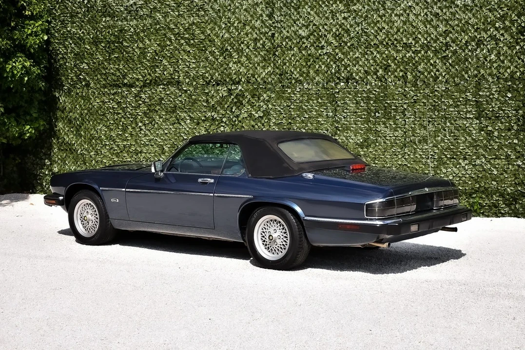 1992 Jaguar XJS Facelift V12 - Image 13 of 31