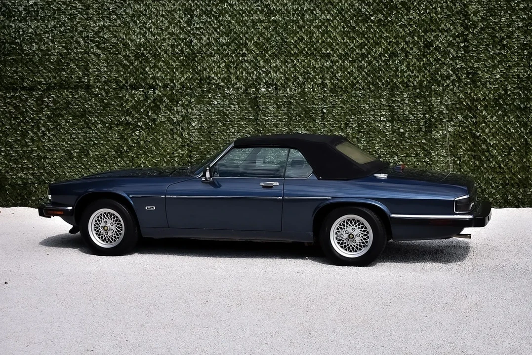 1992 Jaguar XJS Facelift V12 - Image 14 of 31