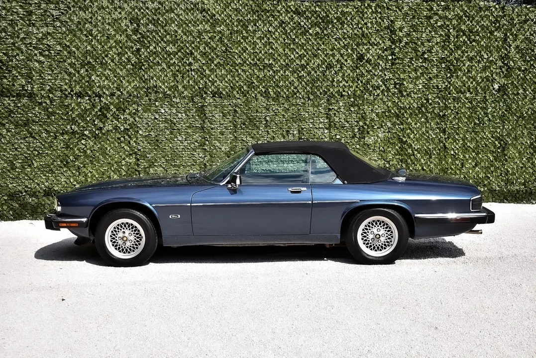1992 Jaguar XJS Facelift V12 - Image 15 of 31