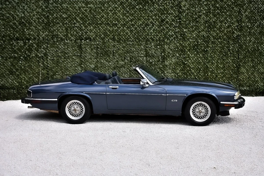 1992 Jaguar XJS Facelift V12 - Image 6 of 31