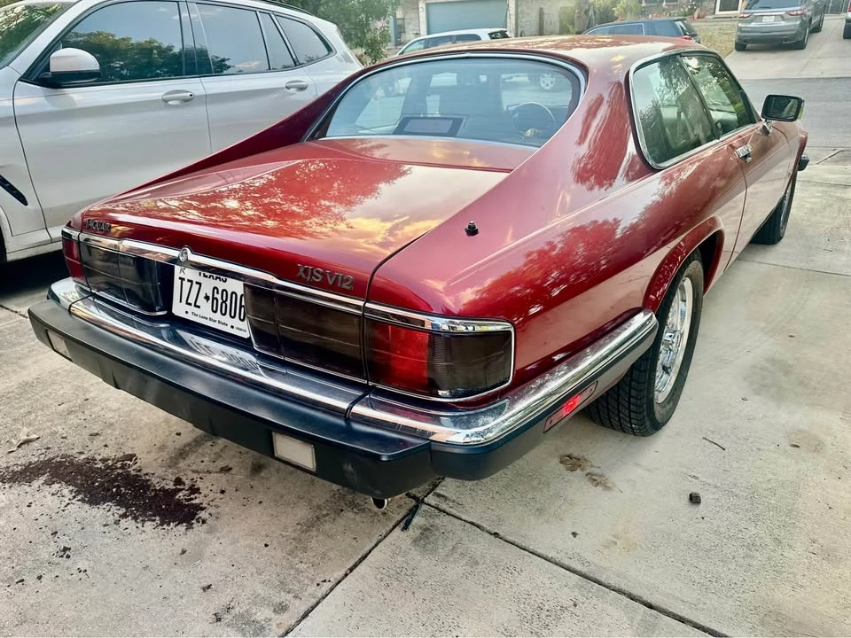 1992 Jaguar XJS Facelift V12 - Image 6 of 8