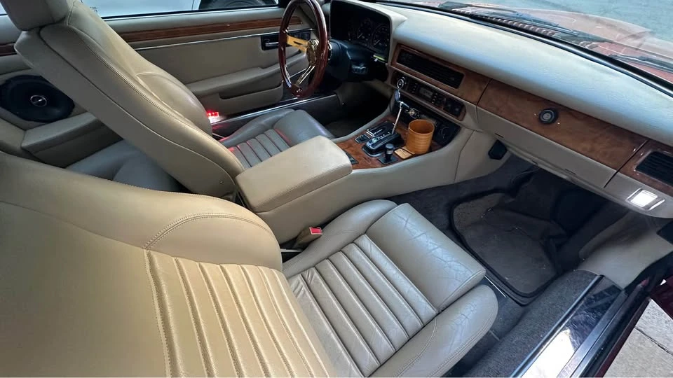 1992 Jaguar XJS Facelift V12 - Image 2 of 8
