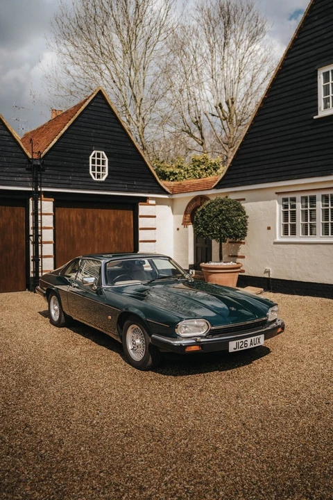 1992 Jaguar XJS - Image 9 of 30