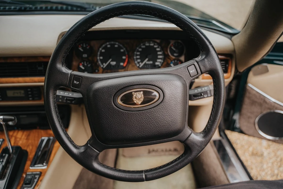1992 Jaguar XJS - Image 20 of 30