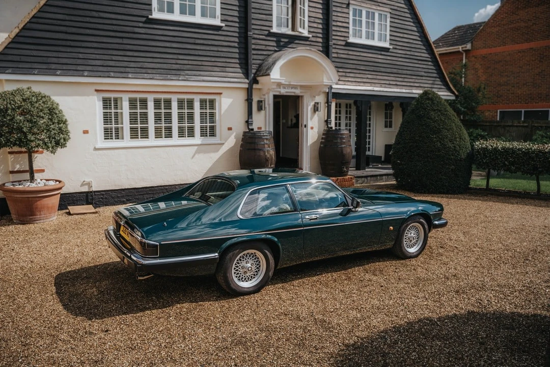 1992 Jaguar XJS - Image 4 of 30
