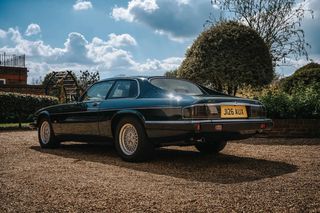 1992 Jaguar XJS - Image 5 of 30