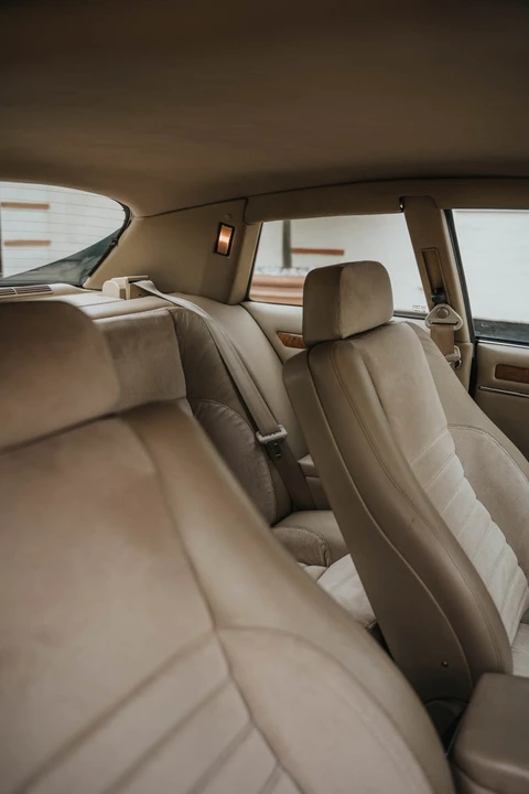 1992 Jaguar XJS - Image 14 of 30