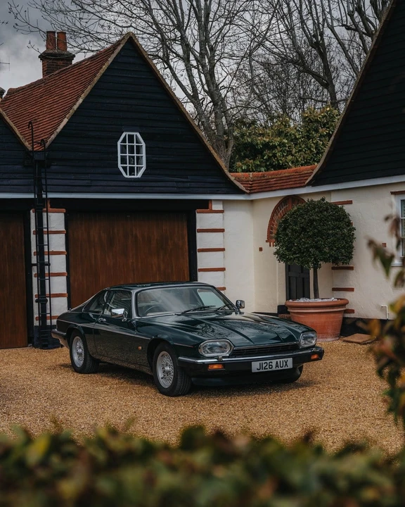 1992 Jaguar XJS - Image 6 of 30