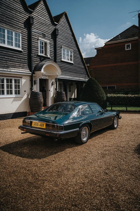 1992 Jaguar XJS - Image 3 of 30