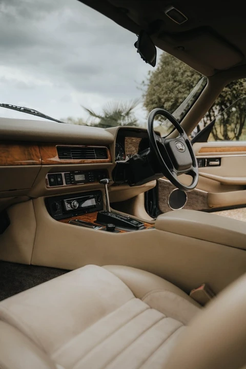 1992 Jaguar XJS - Image 19 of 30