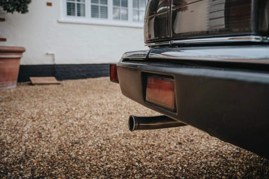 1992 Jaguar XJS - Image 8 of 30