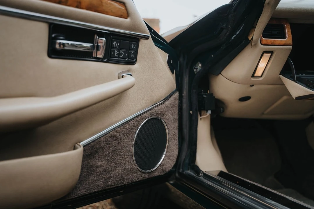 1992 Jaguar XJS - Image 30 of 30