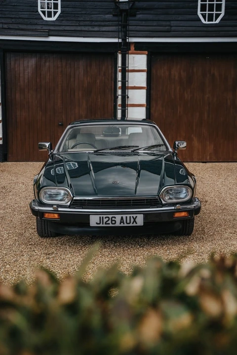 1992 Jaguar XJS - Image 7 of 30