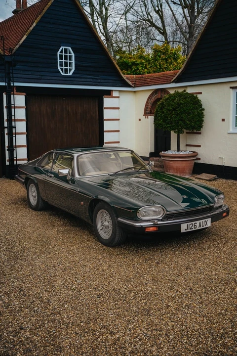 1992 Jaguar XJS - Image 2 of 30