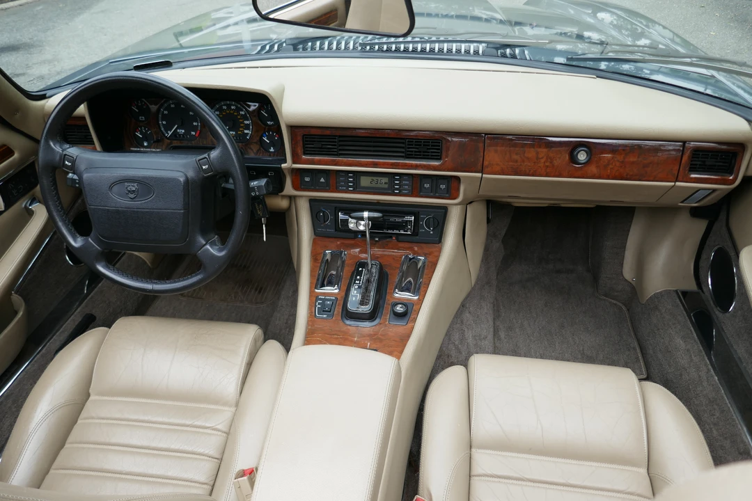 1992 Jaguar XJS Facelift AJ-16 - Image 21 of 31