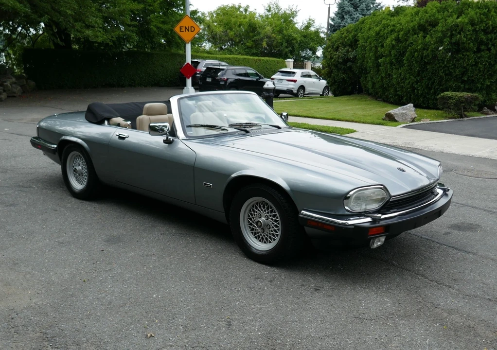 1992 Jaguar XJS Facelift AJ-16 - Image 13 of 31