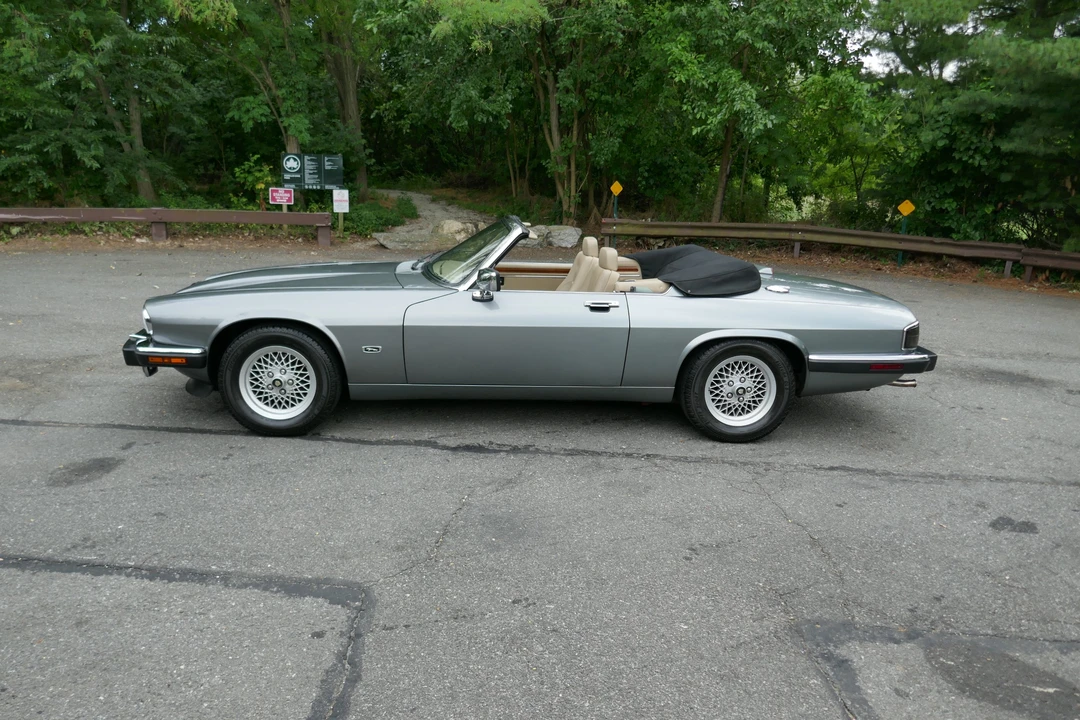 1992 Jaguar XJS Facelift AJ-16 - Image 6 of 31