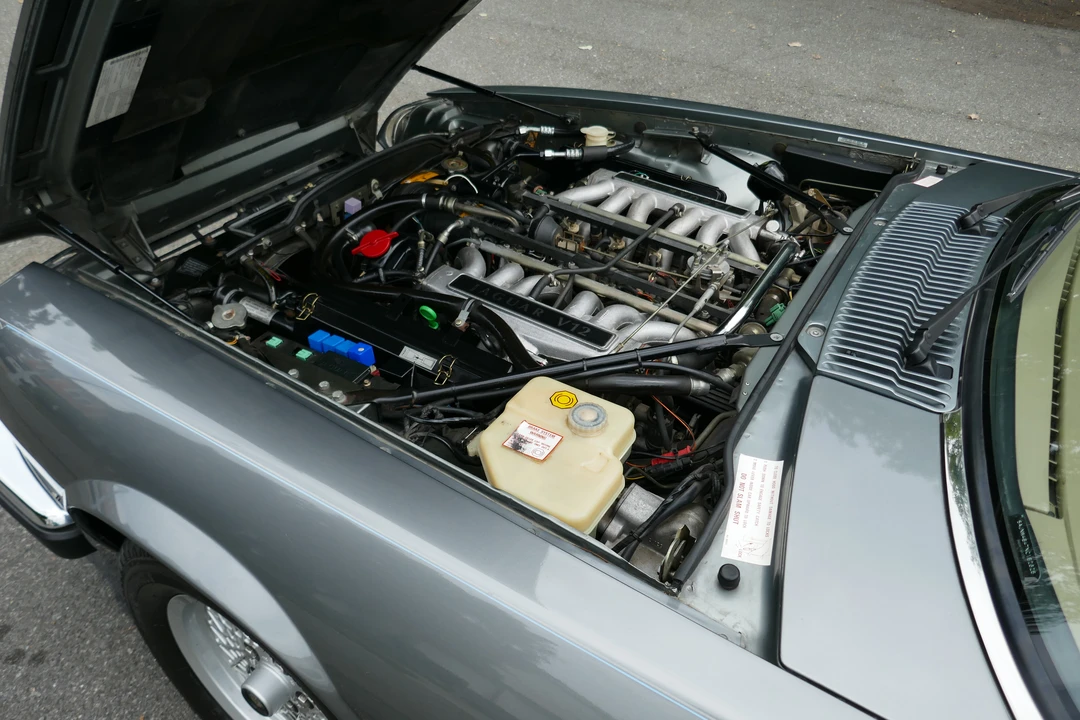 1992 Jaguar XJS Facelift AJ-16 - Image 28 of 31