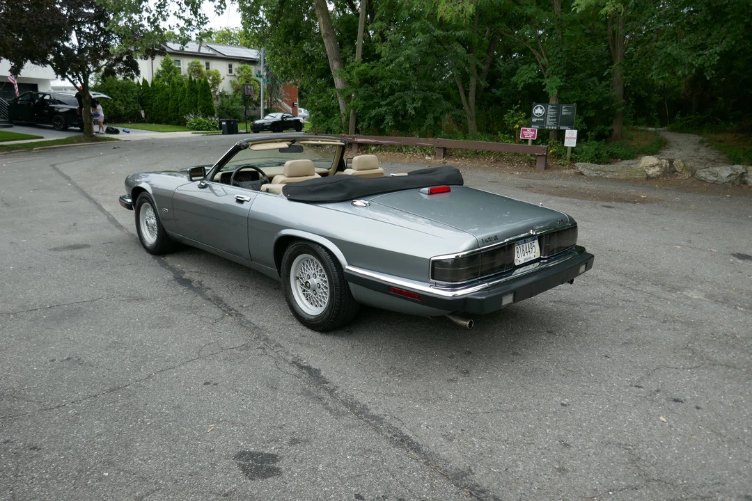 1992 Jaguar XJS Facelift AJ-16 - Image 7 of 31