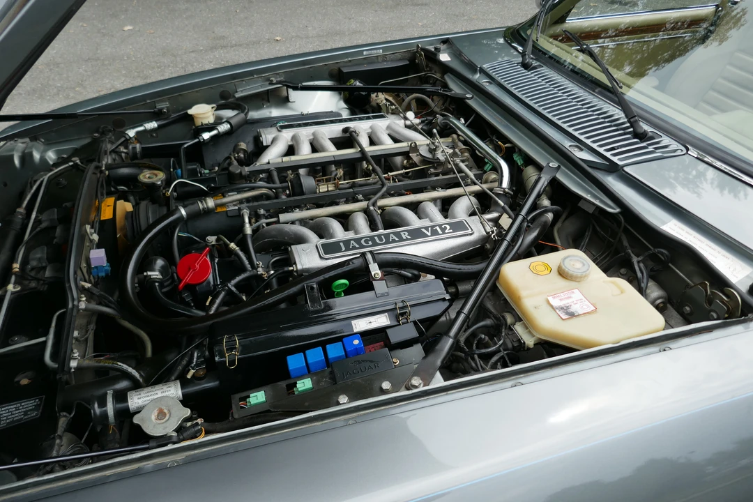 1992 Jaguar XJS Facelift AJ-16 - Image 31 of 31