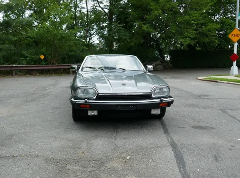 1992 Jaguar XJS Base
