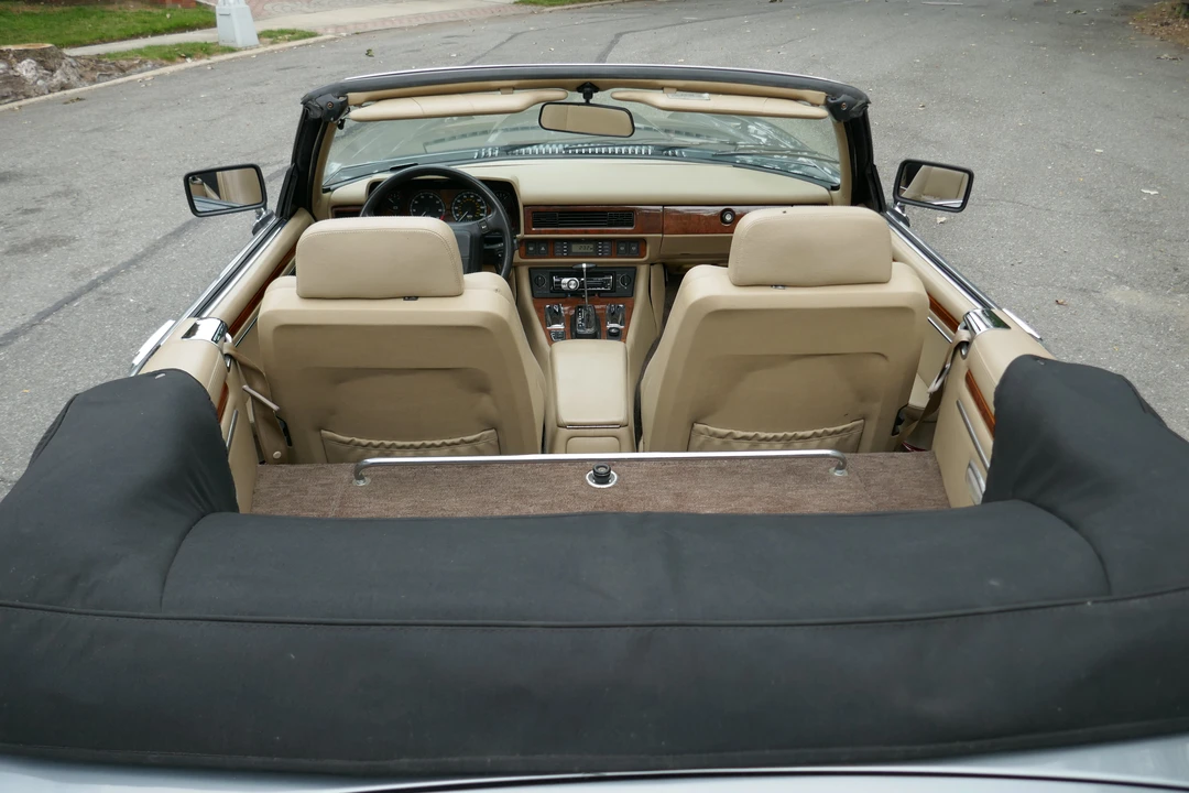 1992 Jaguar XJS Facelift AJ-16 - Image 14 of 31