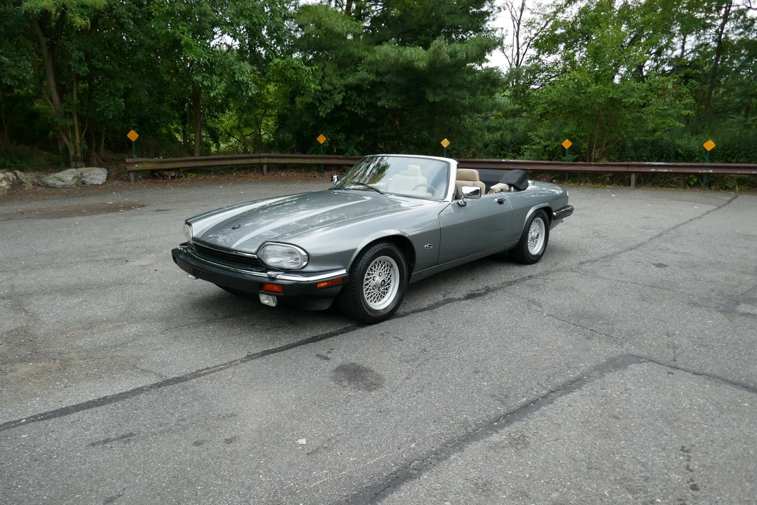 1992 Jaguar XJS Facelift AJ-16 - Image 4 of 31