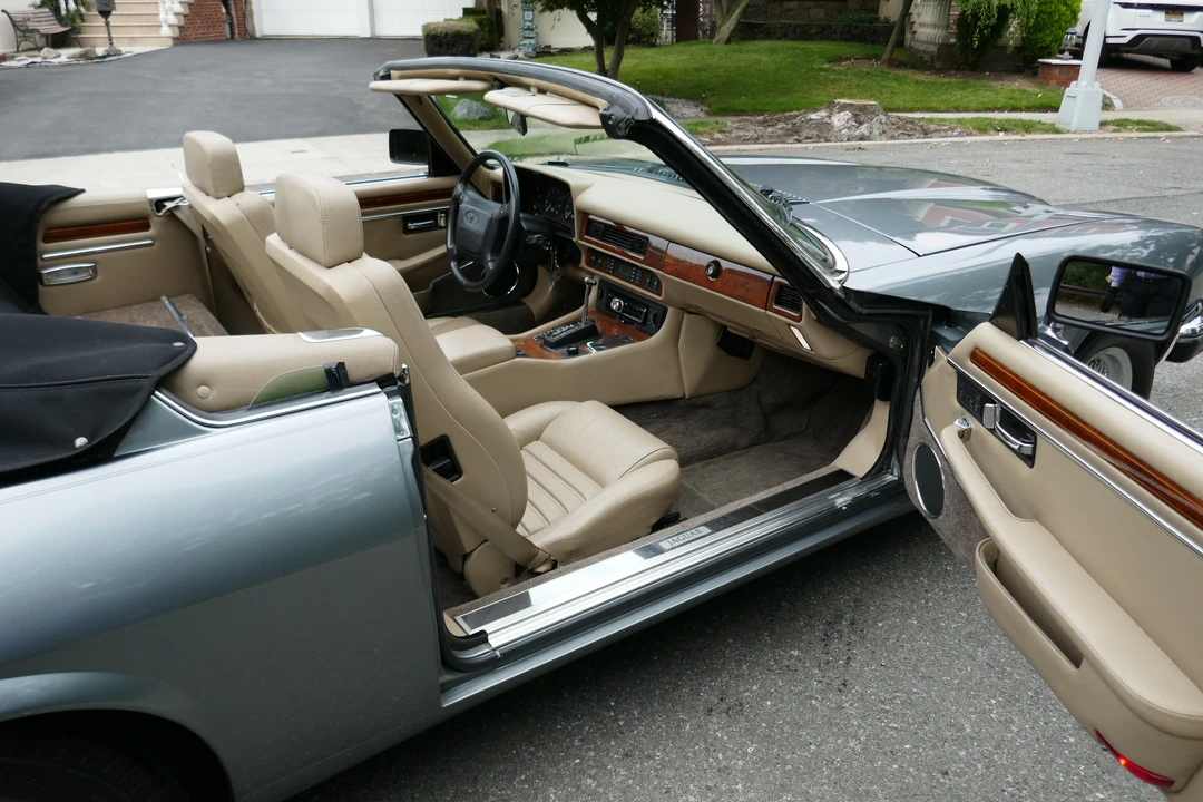 1992 Jaguar XJS Facelift AJ-16 - Image 22 of 31