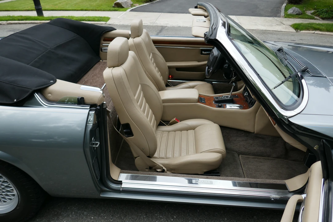 1992 Jaguar XJS Facelift AJ-16 - Image 25 of 31