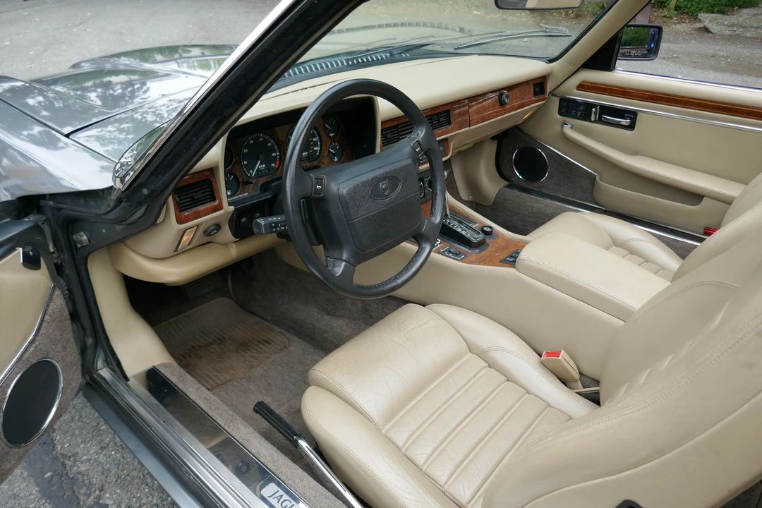 1992 Jaguar XJS Facelift AJ-16 - Image 16 of 31
