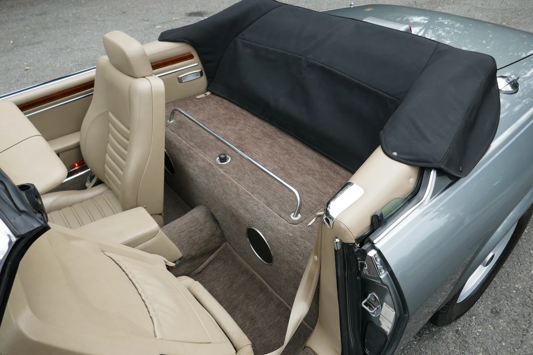 1992 Jaguar XJS Facelift AJ-16 - Image 19 of 31