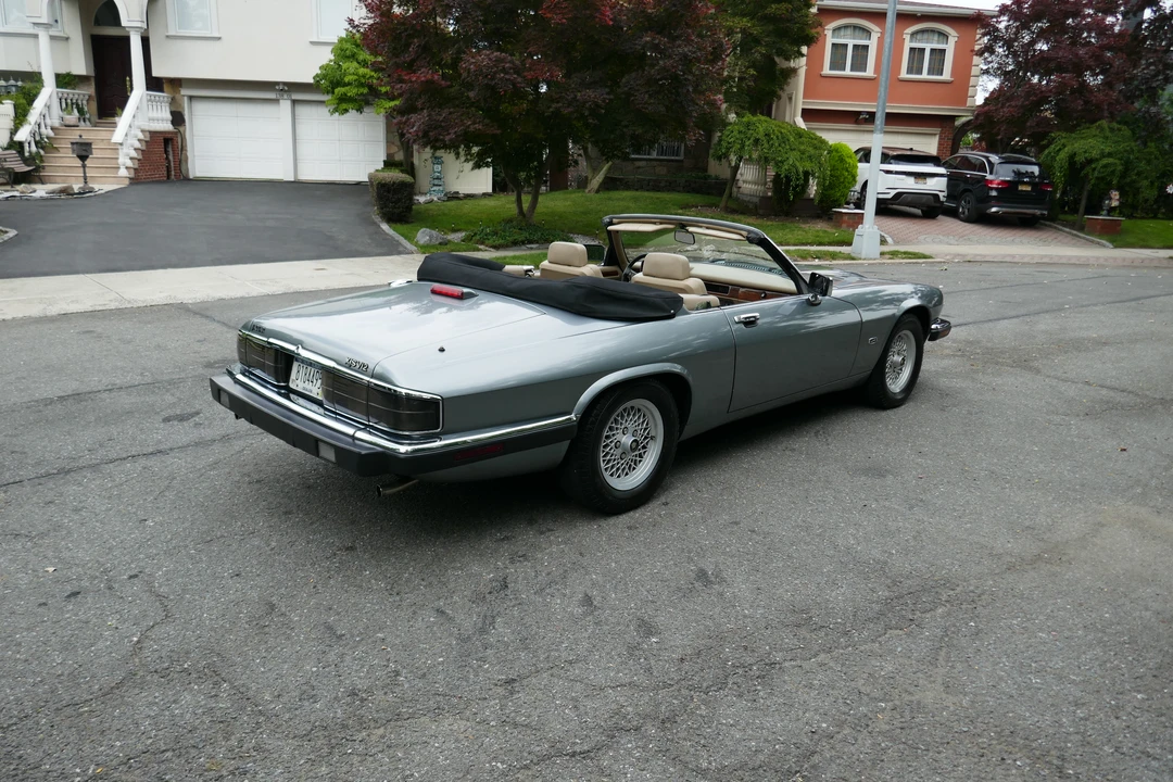 1992 Jaguar XJS Facelift AJ-16 - Image 9 of 31